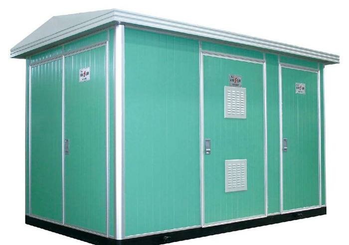 新化1600KVA箱式变压器