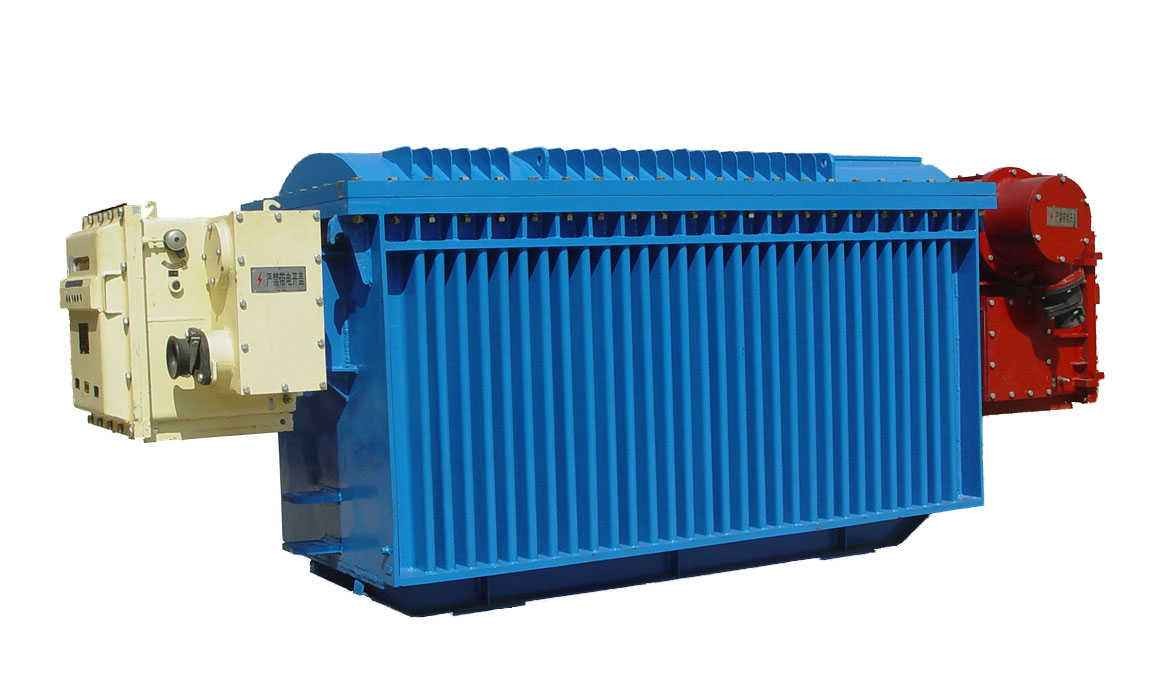 新化KS13-1000KVA矿用变