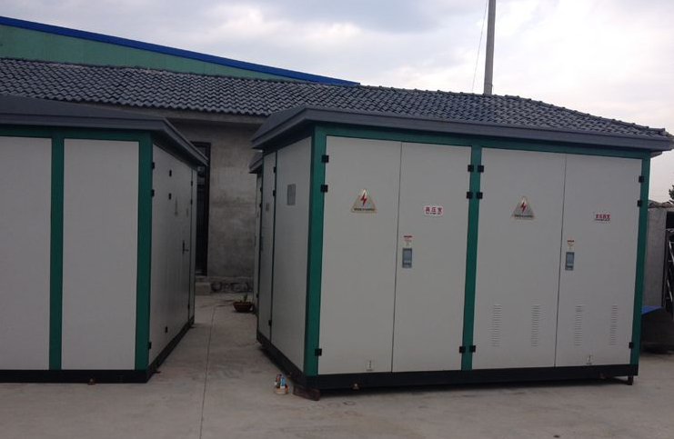 新化630kva箱式变压器