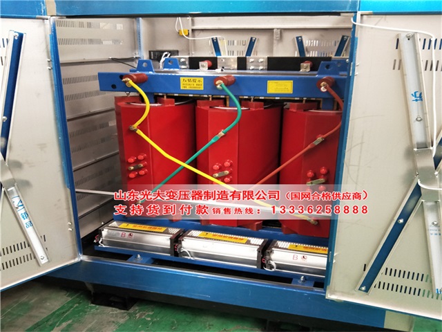 新化矿用变压器保养